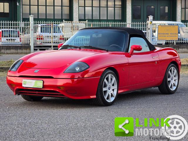 Fiat Barchetta 1.8 16V ISCRITTA ASI d'epoca a CAVA MANARA