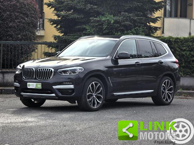 BMW X3 xLine xDrive MHEV 190 CV usato a CAVA MANARA