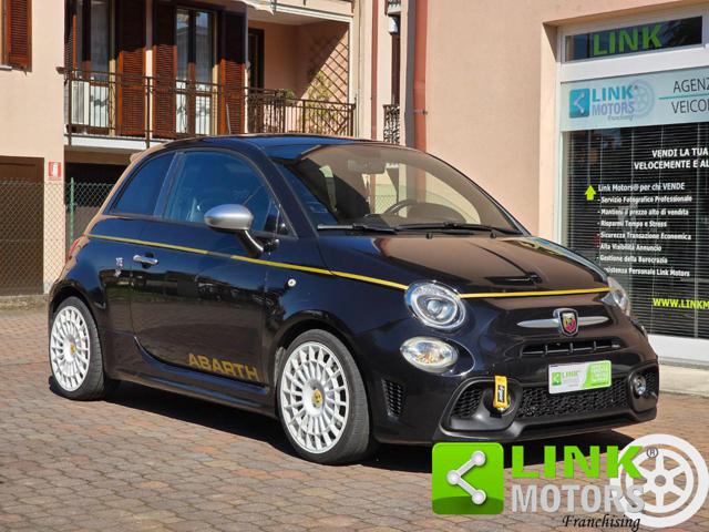 Abarth 595 Turismo 1.4 T-Jet 165 CV Monza Performance usato a CAVA MANARA