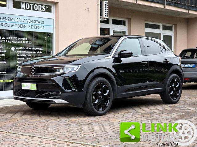 Opel Mokka 1.2 T 135 ULTIMATE 4X2 Distr. CATENA usato a CAVA MANARA