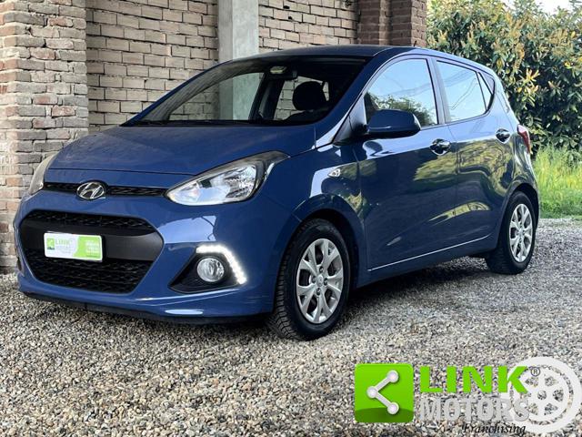 Hyundai i10 1.0 Comfort usato a CAVA MANARA