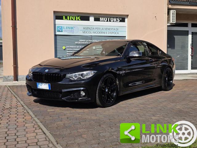 BMW 430 d Coup� Msport Stage 1 xDrive 258cv usato a CAVA MANARA