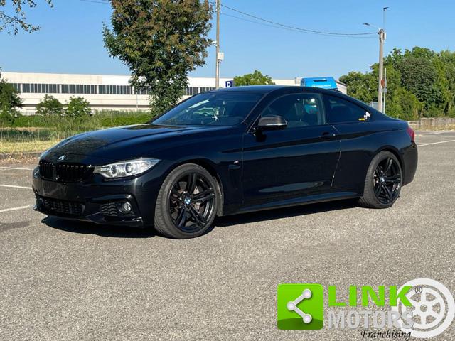 BMW 430 d Coupè Msport Stage 1 xDrive 258cv - foto 1 di 4