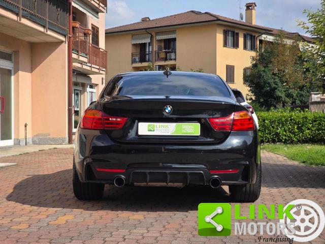 BMW 430 d Coupè Msport Stage 1 xDrive 258cv - foto 3 di 4