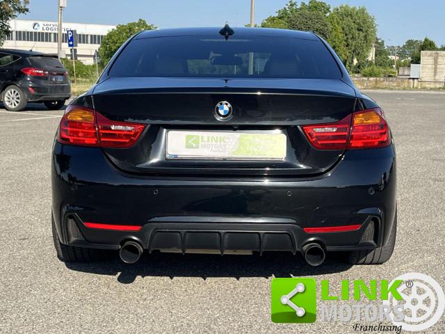 BMW 430 d Coupè Msport Stage 1 xDrive 258cv - foto 4 di 4