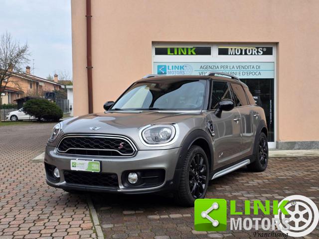 MINI Countryman 2.0 Cooper SD Countryman ALL4 Automatica 190CV usato a CAVA MANARA
