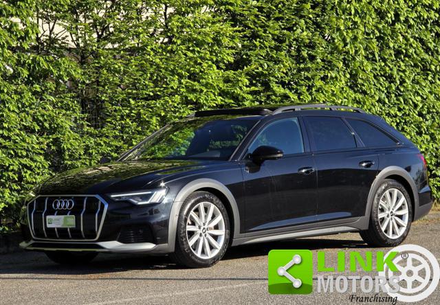Audi A6 allroad 45 3.0 tdi mhev 48V quattro 245cv s-tronic usato a CAVA MANARA