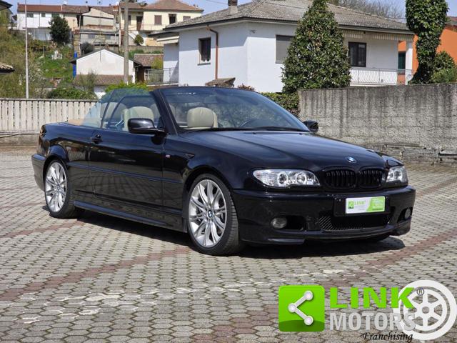 BMW 320 i Cabrio M Sport E46 Automatico d'epoca a CAVA MANARA