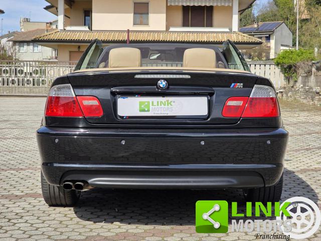BMW 320 i Cabrio M Sport E46 Automatico - foto 2 di 4