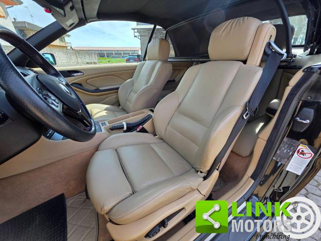 BMW 320 i Cabrio M Sport E46 Automatico - foto 4 di 4