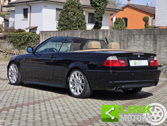 BMW 320 i Cabrio M Sport E46 Automatico - foto 3 di 4