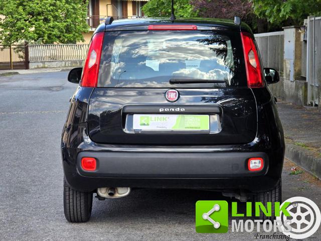 Fiat Panda 1.2 Lounge 69 CV - foto 2 di 4