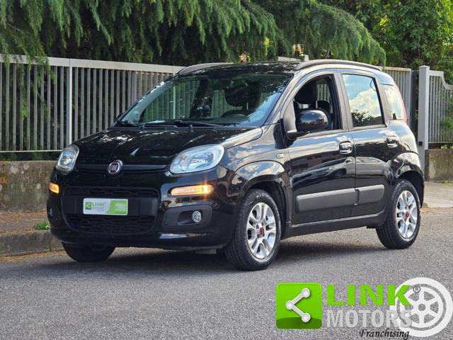 Fiat Panda 1.2 Lounge 69 CV usato a CAVA MANARA