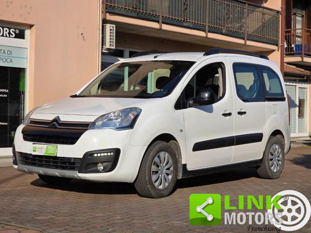 Citroen Berlingo XTR multispace 7 posti E6 usato a CAVA MANARA