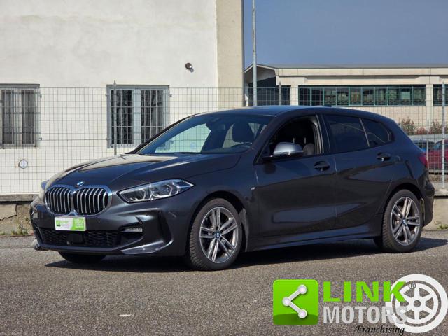 BMW 120 d 190 cv Steptronic Msport usato a CAVA MANARA