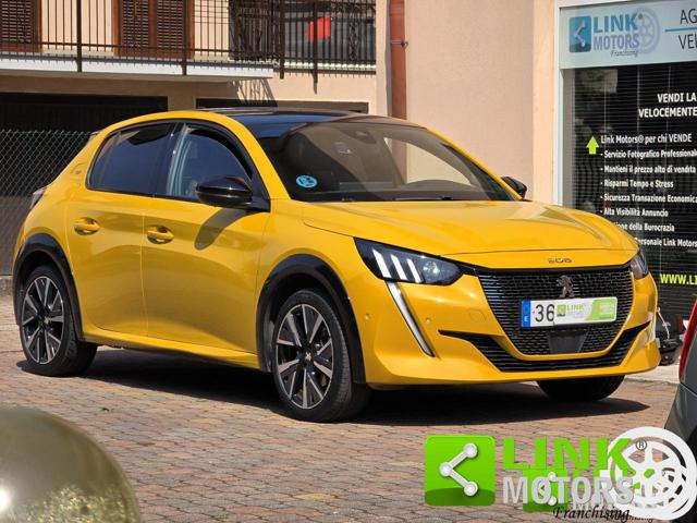 Peugeot 208 GT Pack 100 CV PROMO usato a CAVA MANARA