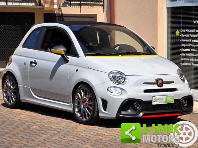 Abarth 695C 1.4 Turbo T-Jet 180 CV usato a CAVA MANARA