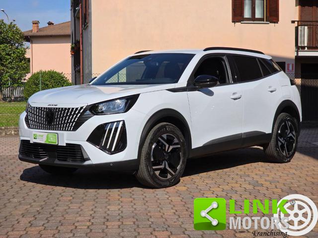 Peugeot 2008 Allure 1.2 100CV usato a CAVA MANARA