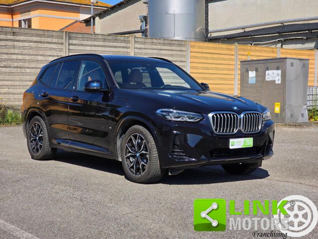 BMW X3 30e 292 CV PHEV xDrive Steptronic Msport usato a CAVA MANARA