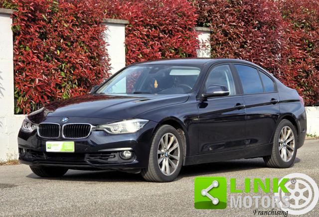BMW 330 d 258 CV xDrive Business Advantage E6 usato a CAVA MANARA