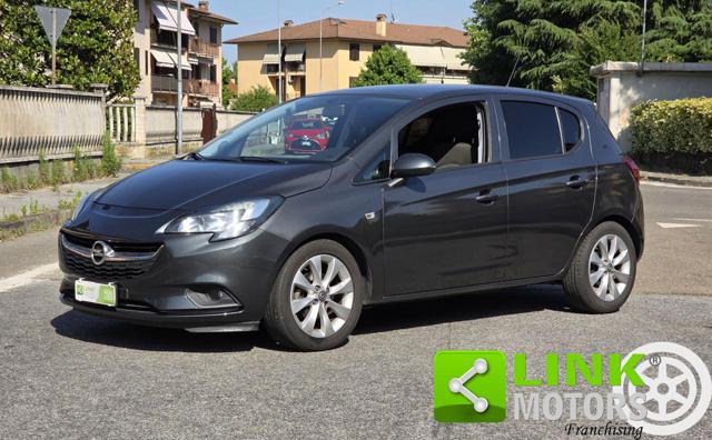 Opel Corsa 1.4 90 CV Automatica usato a CAVA MANARA