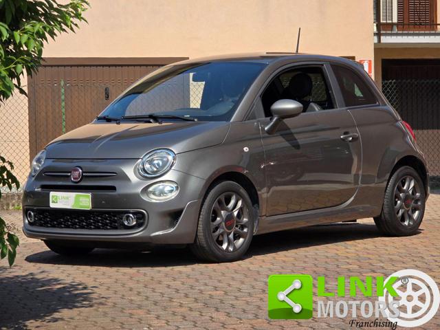Fiat 500 1.2 S usato a CAVA MANARA