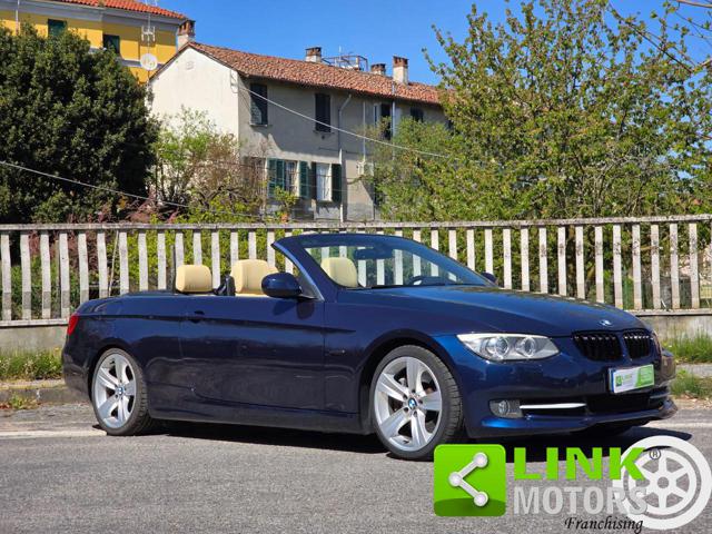 BMW 335 i Cabrio Individual Steptronic 306 cv usato a CAVA MANARA