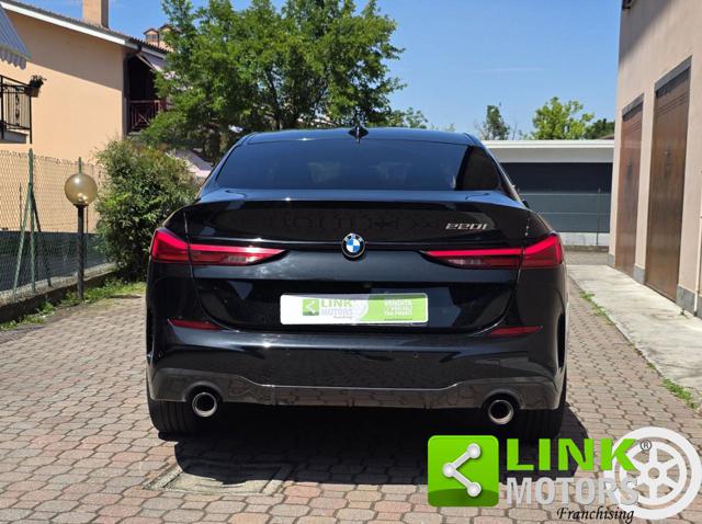 BMW 220 i 2.0 Gran Coupè 178cv - foto 2 di 4