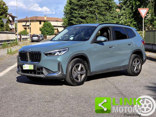 BMW X1 sDrive 18d 150 CV Advantage Steptronic usato a CAVA MANARA