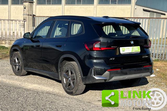 BMW X1 sDrive 18d 150 CV Advantage Steptronic - foto 3 di 4