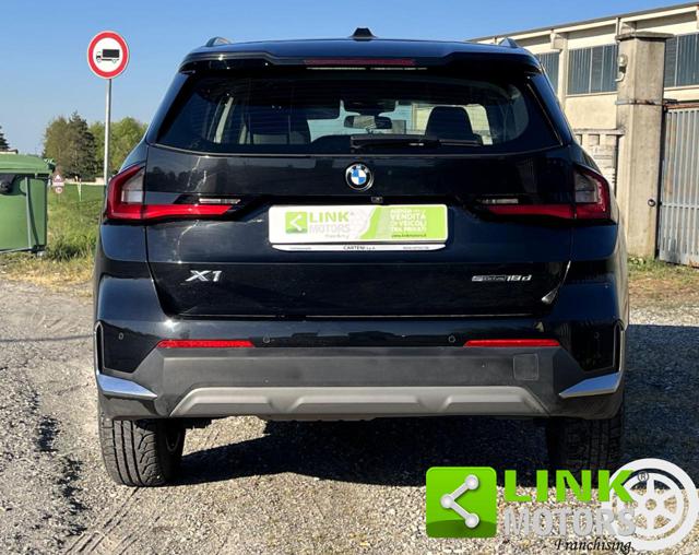 BMW X1 sDrive 18d 150 CV Advantage Steptronic - foto 2 di 4