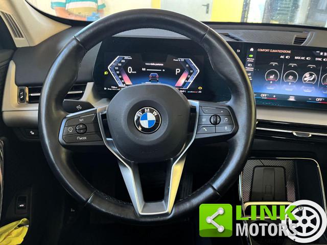 BMW X1 sDrive 18d 150 CV Advantage Steptronic - foto 4 di 4