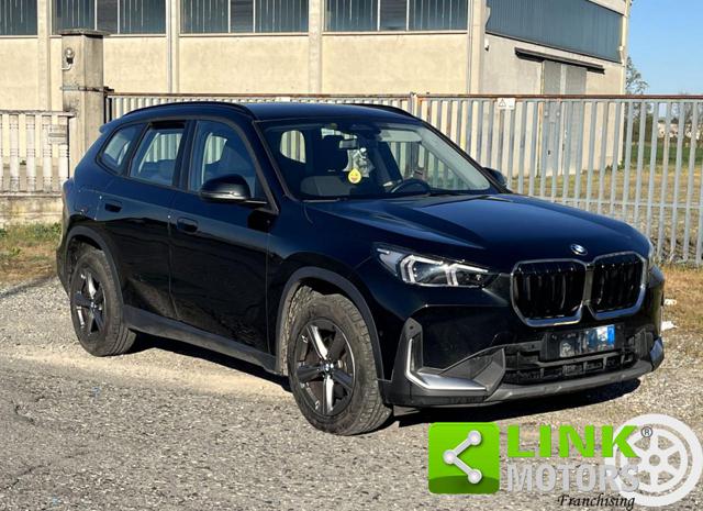 BMW X1 sDrive 18d 150 CV Advantage Steptronic usato a CAVA MANARA