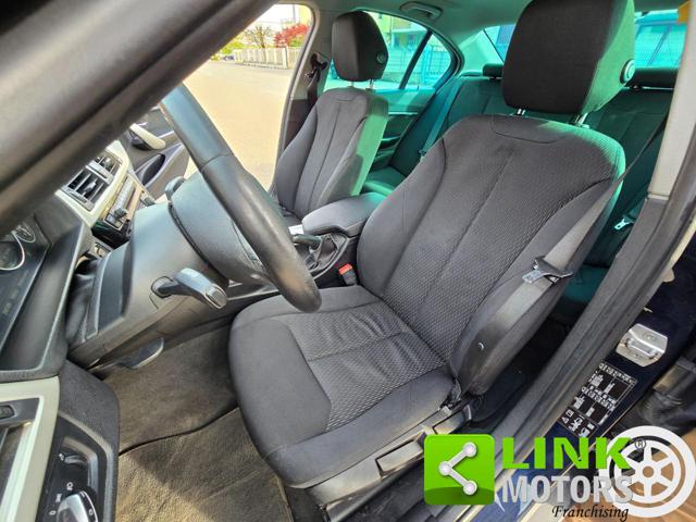 BMW 330 d 258 CV xDrive Business Advantage E6 - foto 4 di 4