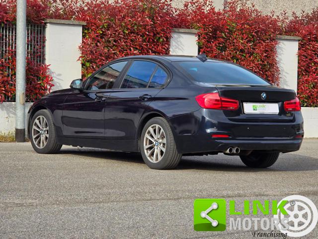 BMW 330 d 258 CV xDrive Business Advantage E6 - foto 3 di 4