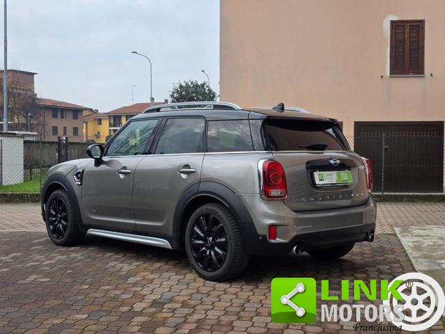 MINI Countryman 2.0 Cooper SD Countryman ALL4 Automatica 190CV - foto 3 di 4