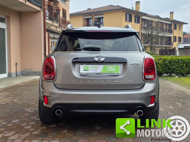 MINI Countryman 2.0 Cooper SD Countryman ALL4 Automatica 190CV - foto 2 di 4
