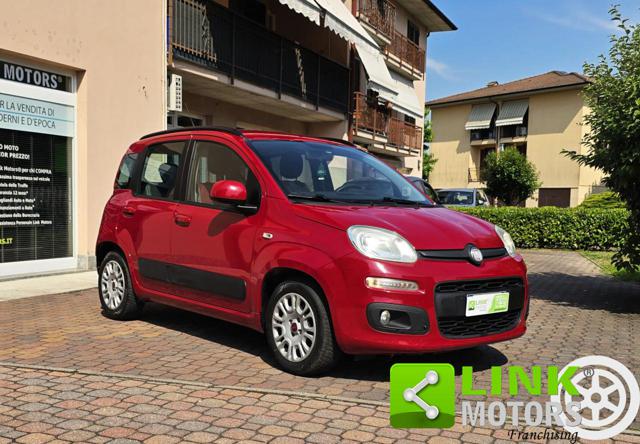 Fiat Panda 1.2 Lounge 69 CV usato a CAVA MANARA