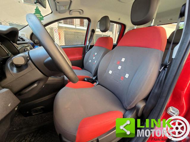 Fiat Panda 1.2 Lounge 69 CV - foto 4 di 4