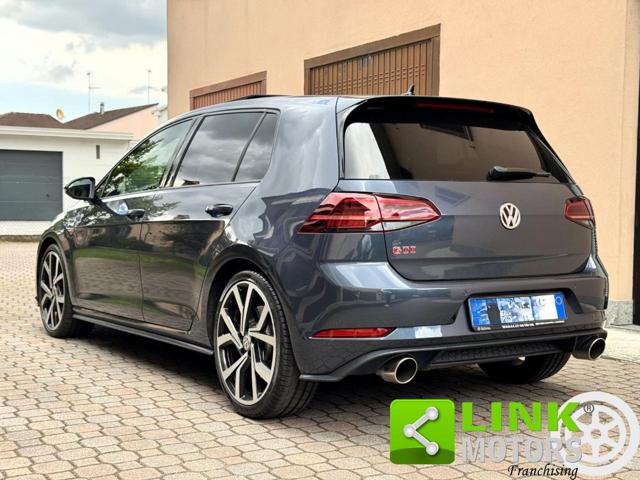 Volkswagen Golf GTI 2.0 245 CV Performance Stage 1 TETTO + PELLE - foto 3 di 4