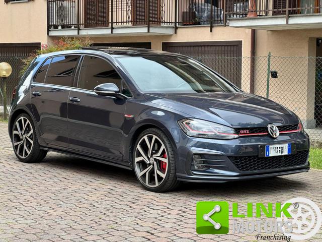 Volkswagen Golf GTI 2.0 245 CV Performance Stage 1 TETTO + PELLE usato a CAVA MANARA