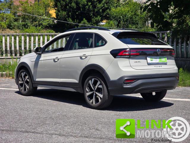 Volkswagen Taigo Edition Plus 1.0 TSi 115 CV DSG TechPack - foto 3 di 4