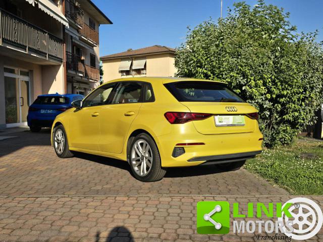 Audi A3 Business 35 TDI S Tronic 150 cv - foto 3 di 4