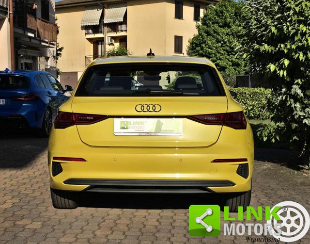 Audi A3 Business 35 TDI S Tronic 150 cv - foto 2 di 4