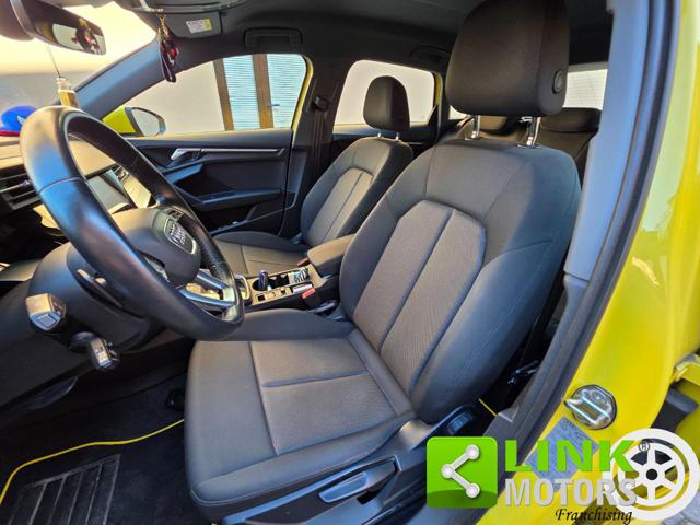 Audi A3 Business 35 TDI S Tronic 150 cv - foto 4 di 4