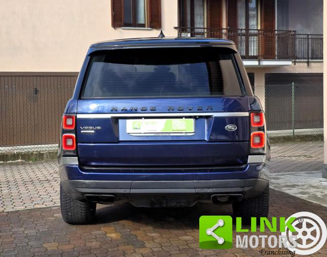Land Rover Range Rover 4.4 340 CV AWD Automatic Vogue Fatturabile Lunga - foto 2 di 4
