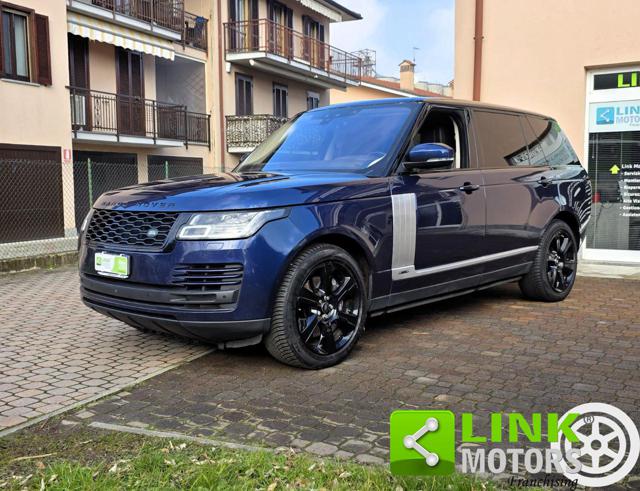 Land Rover Range Rover 4.4 340 CV AWD Automatic Vogue Fatturabile Lunga usato a CAVA MANARA