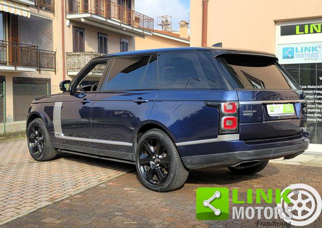 Land Rover Range Rover 4.4 340 CV AWD Automatic Vogue Fatturabile Lunga - foto 3 di 4