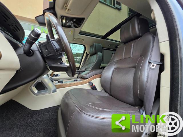 Land Rover Range Rover 4.4 340 CV AWD Automatic Vogue Fatturabile Lunga - foto 4 di 4
