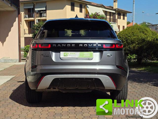Land Rover Range Rover Velar 2.0 R-Dynamic SE 240 CV AWD Automatic - foto 2 di 4